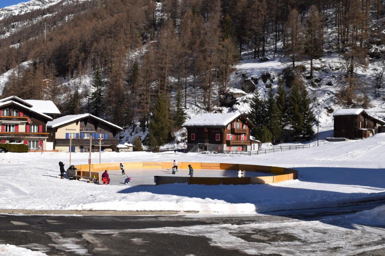 Chalet Moos Randa Exterior foto