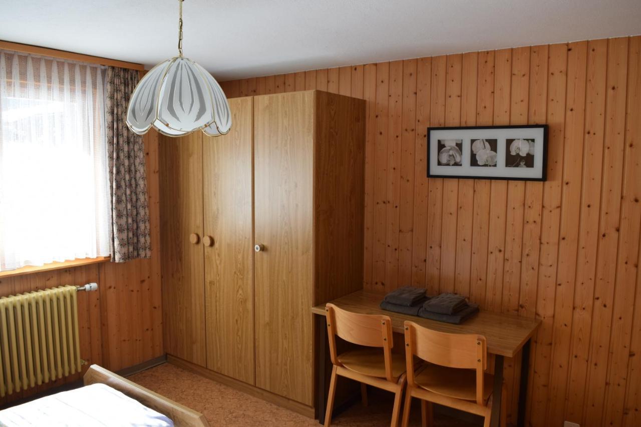 Chalet Moos Randa Exterior foto