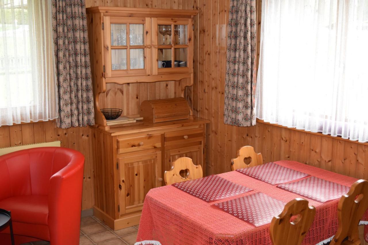 Chalet Moos Randa Exterior foto