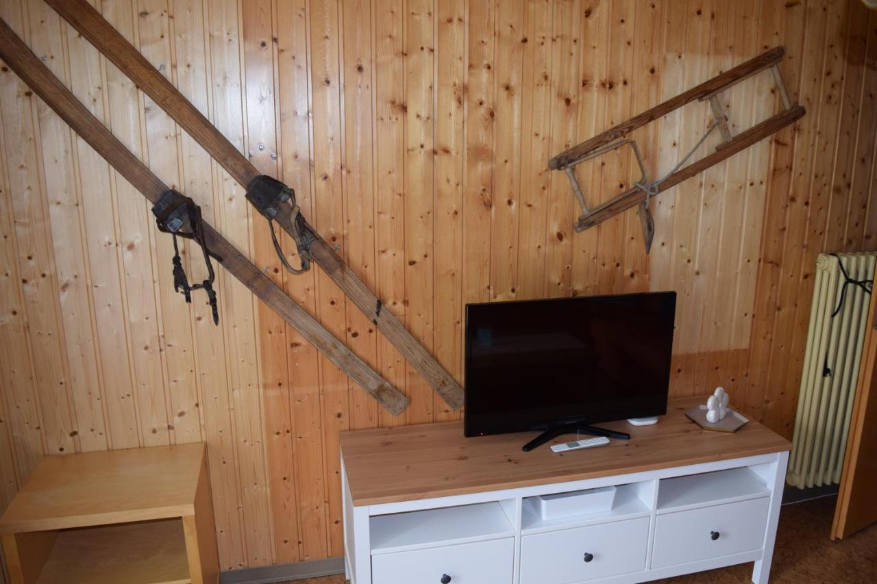 Chalet Moos Randa Exterior foto