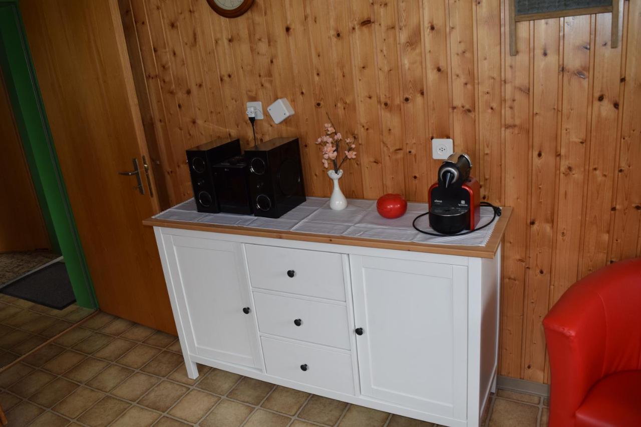 Chalet Moos Randa Exterior foto