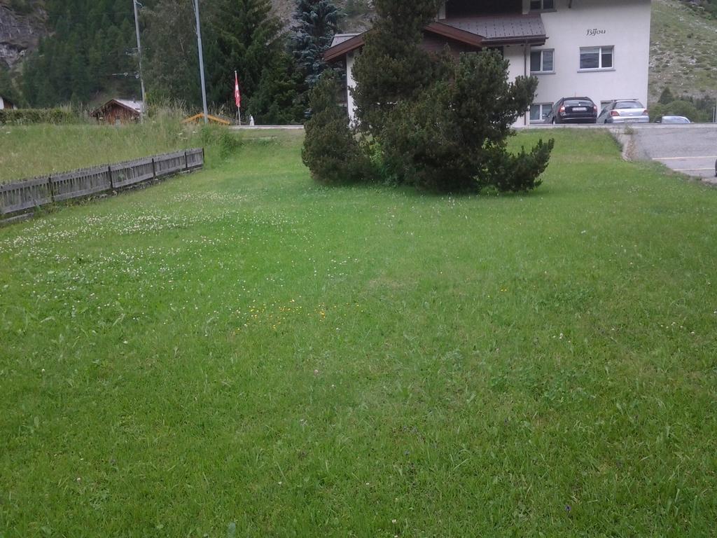 Chalet Moos Randa Exterior foto